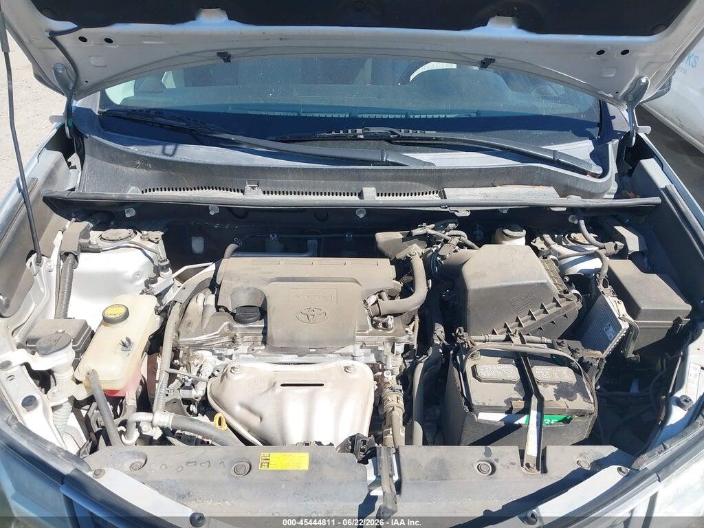 2T3ZFREV4EW087595 2014 TOYOTA RAV4 photo no. 10