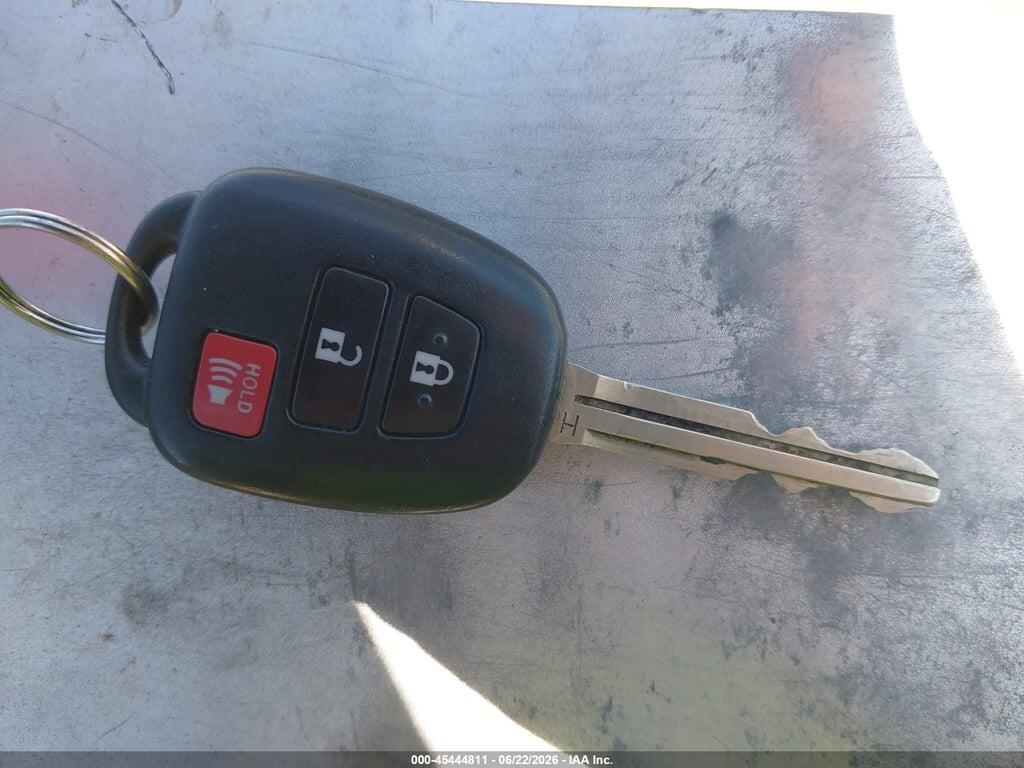 2T3ZFREV4EW087595 2014 TOYOTA RAV4 photo no. 11