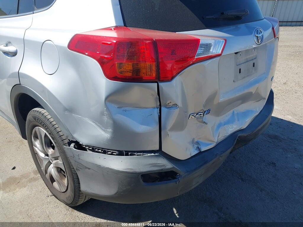 2T3ZFREV4EW087595 2014 TOYOTA RAV4 photo no. 12