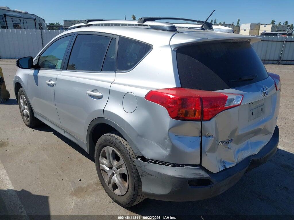 2T3ZFREV4EW087595 2014 TOYOTA RAV4 photo no. 3