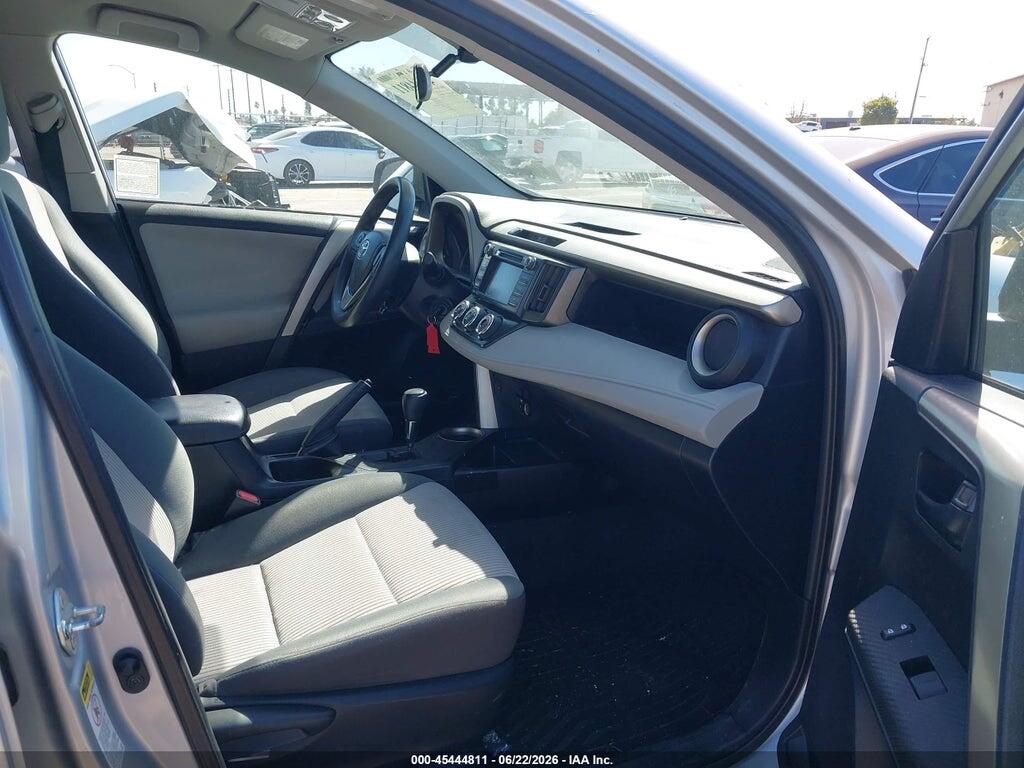 2T3ZFREV4EW087595 2014 TOYOTA RAV4 photo no. 5