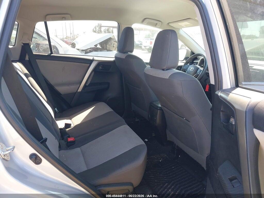 2T3ZFREV4EW087595 2014 TOYOTA RAV4 photo no. 8