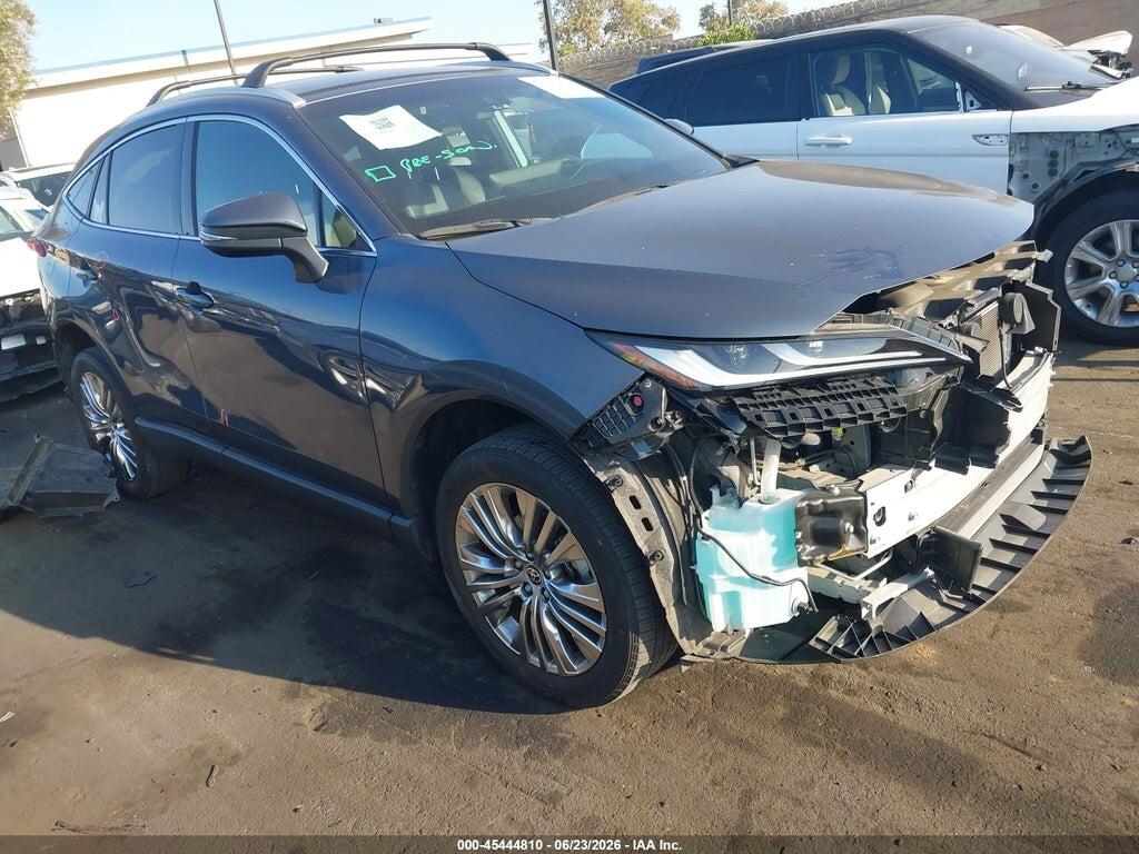 JTEAAAAH1PJ129635 2023 TOYOTA VENZA photo no. 1