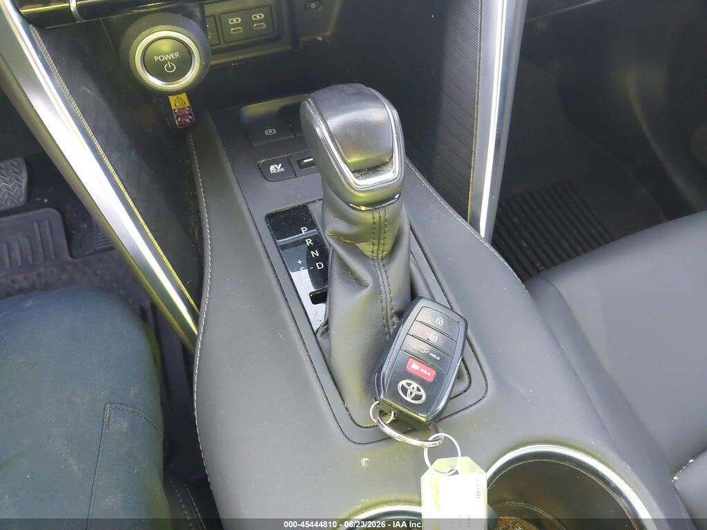 JTEAAAAH1PJ129635 2023 TOYOTA VENZA photo no. 11