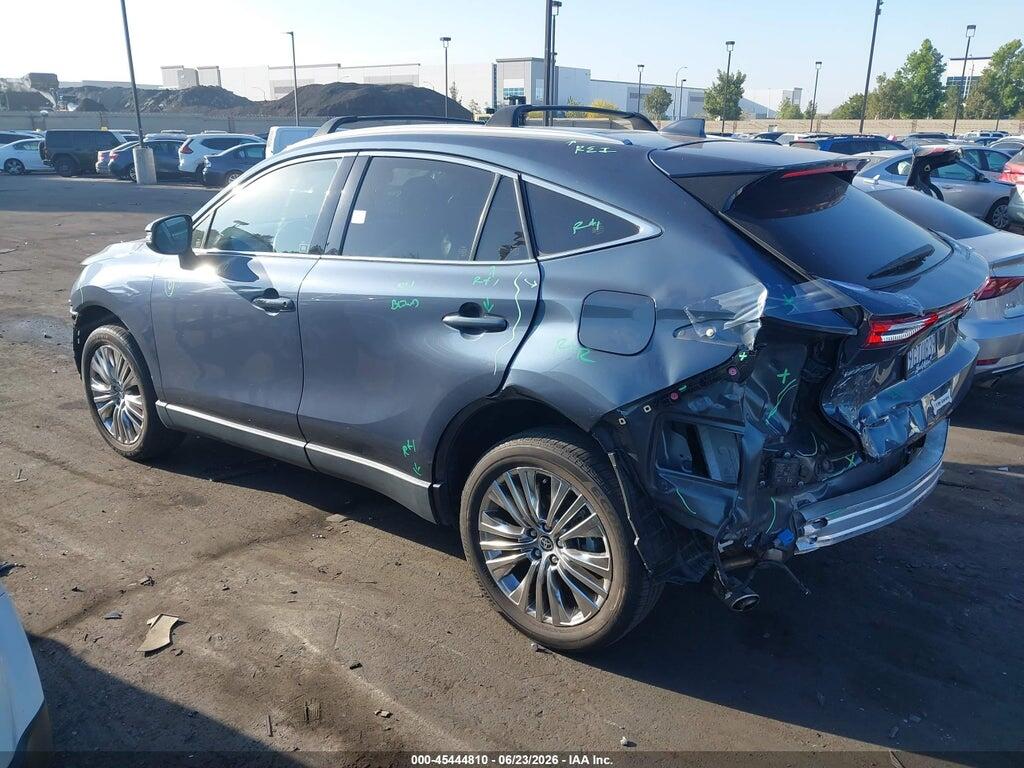 JTEAAAAH1PJ129635 2023 TOYOTA VENZA photo no. 3