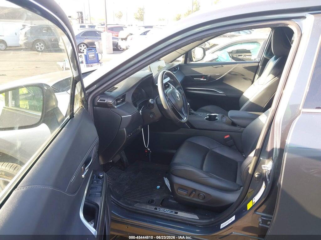 JTEAAAAH1PJ129635 2023 TOYOTA VENZA photo no. 5