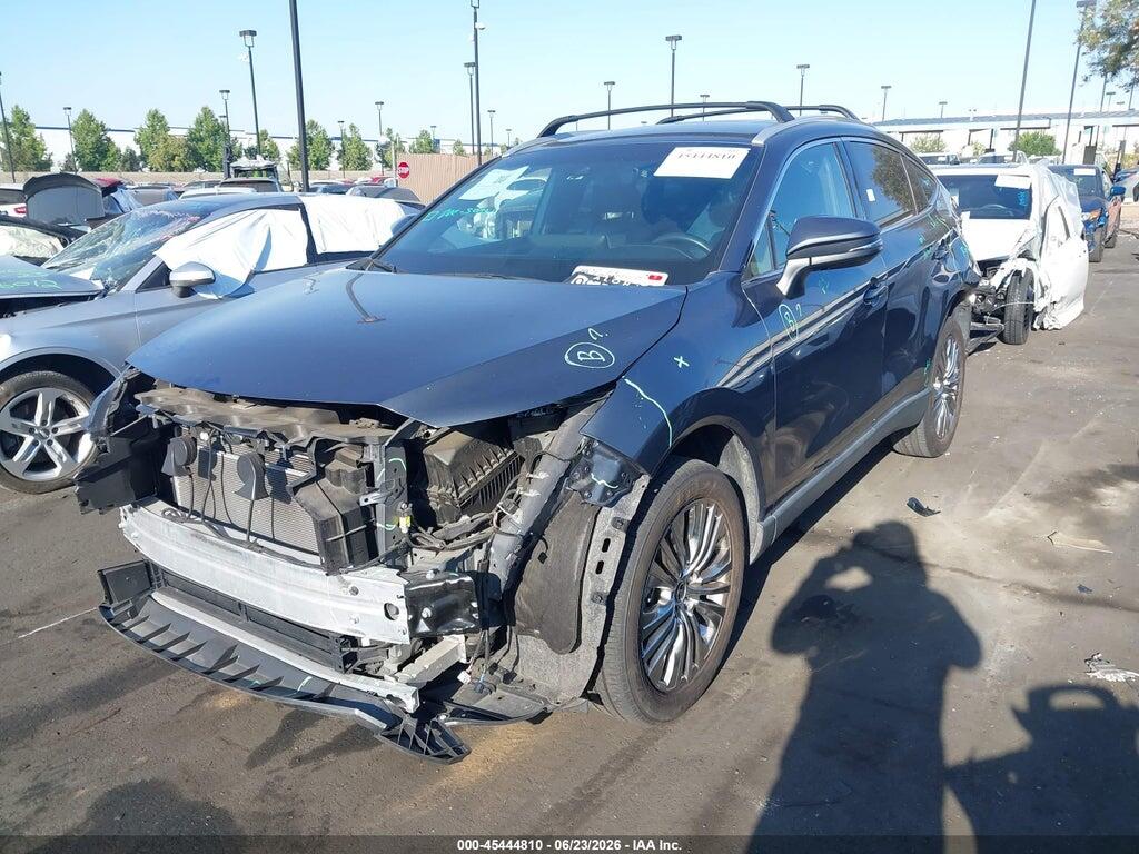 JTEAAAAH1PJ129635 2023 TOYOTA VENZA photo no. 6