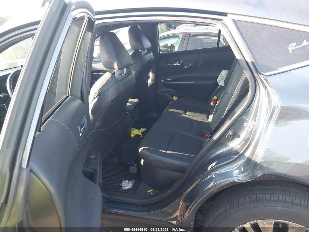 JTEAAAAH1PJ129635 2023 TOYOTA VENZA photo no. 8