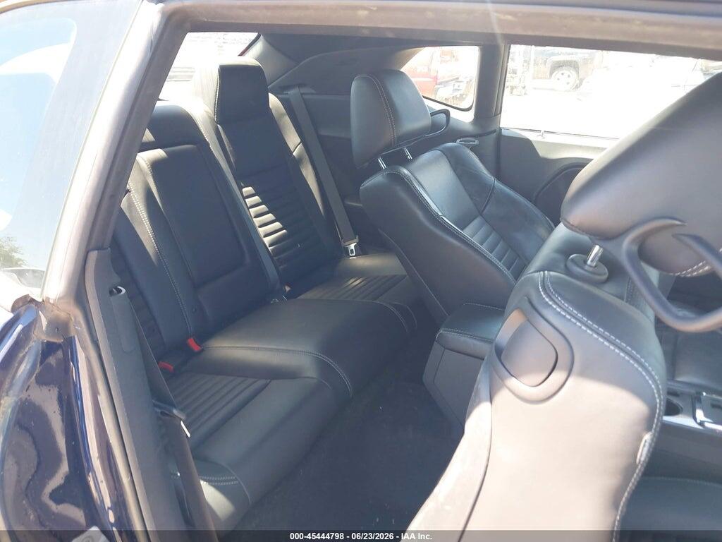 2C3CDYAG1DH565083 2013 DODGE CHALLENGER photo no. 8