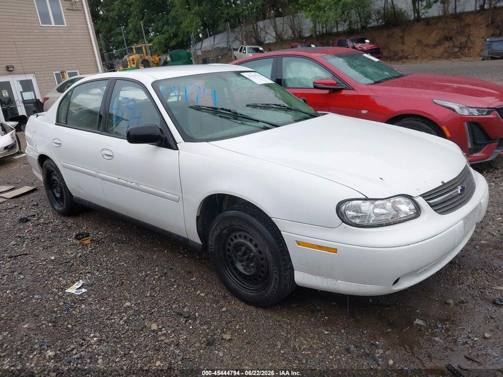 1G1ND52F05M164415 2005 CHEVROLET CLASSIC photo no. 1