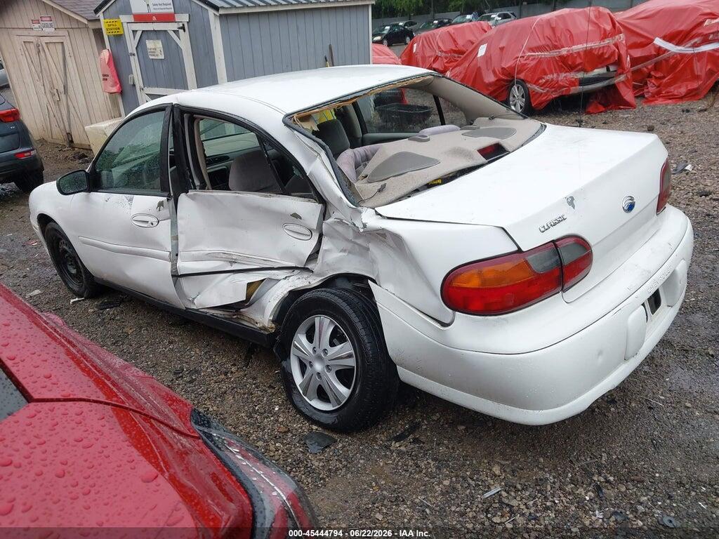 1G1ND52F05M164415 2005 CHEVROLET CLASSIC photo no. 3