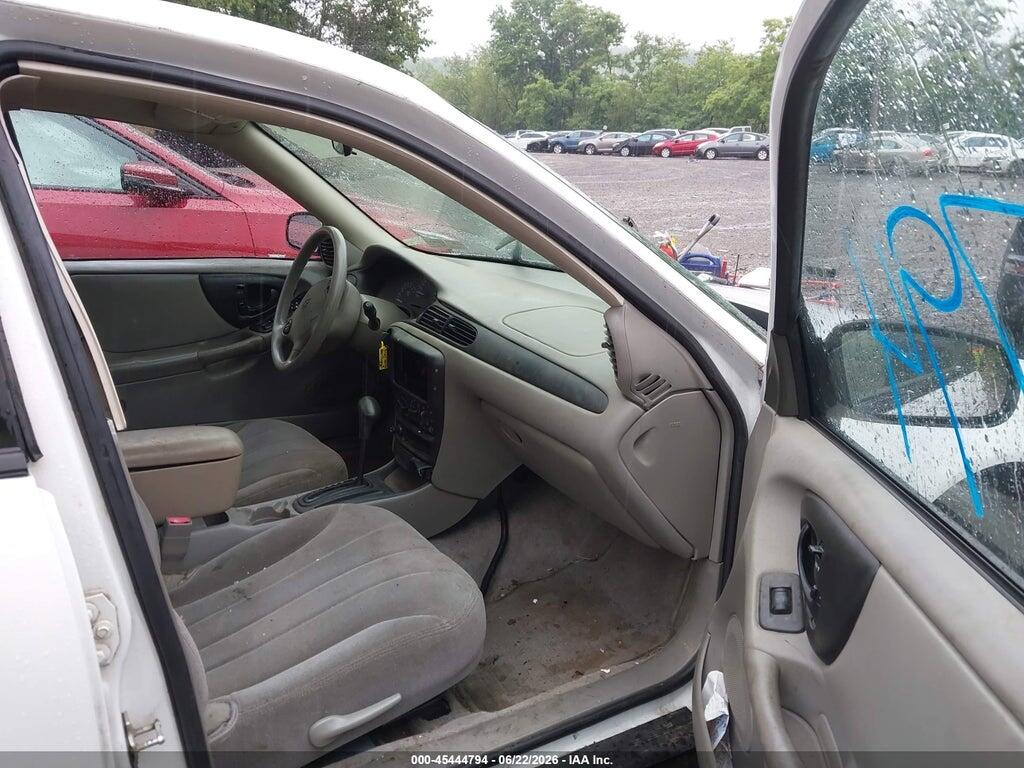 1G1ND52F05M164415 2005 CHEVROLET CLASSIC photo no. 5