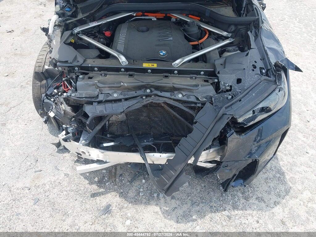 5UX43EU00S9Y83384 2025 BMW X5 PHEV photo no. 10