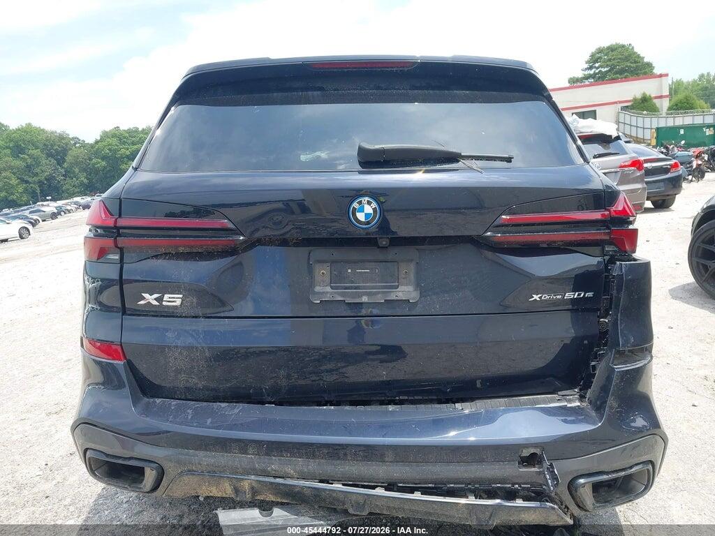 5UX43EU00S9Y83384 2025 BMW X5 PHEV photo no. 11