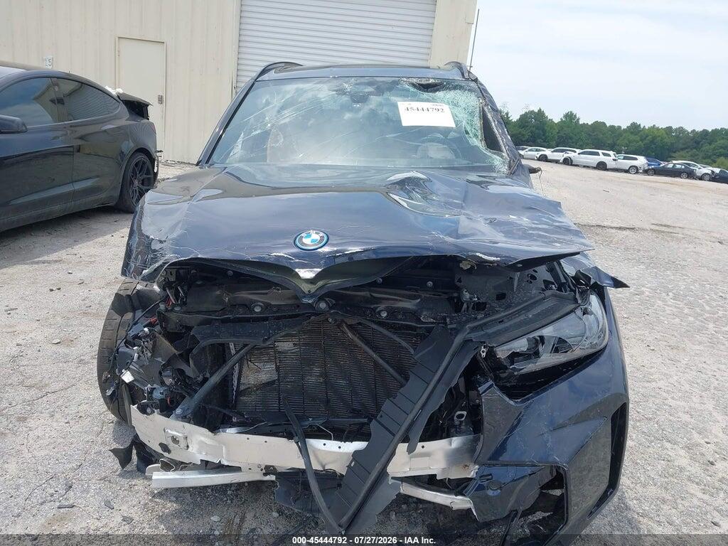 5UX43EU00S9Y83384 2025 BMW X5 PHEV photo no. 12
