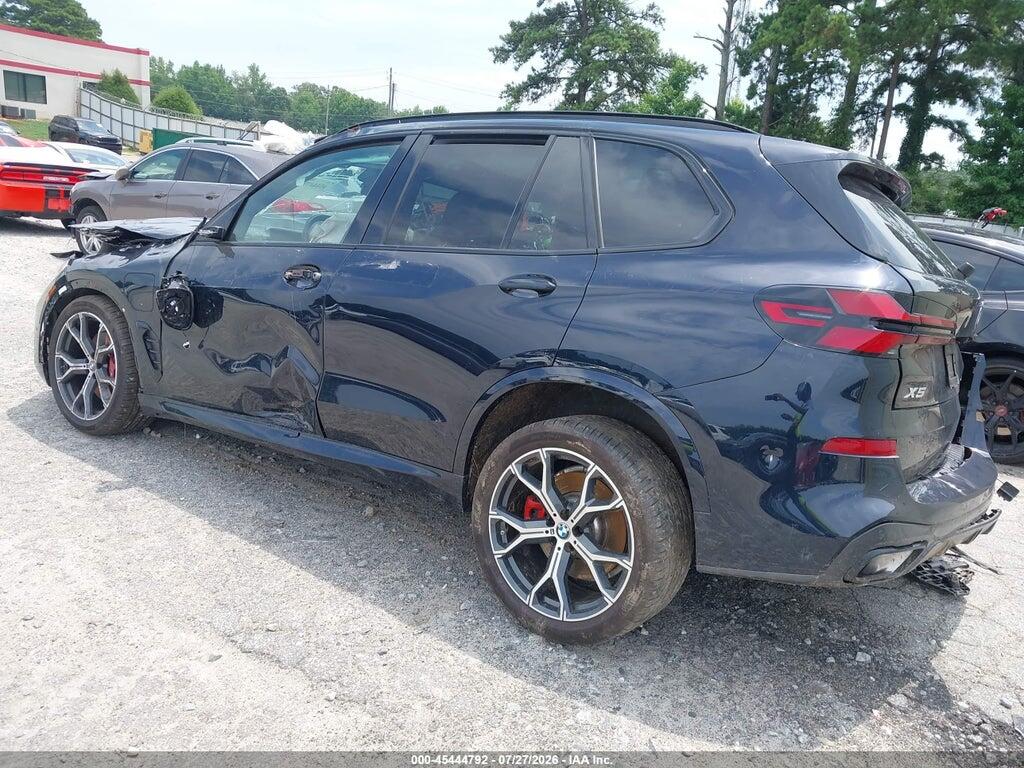 5UX43EU00S9Y83384 2025 BMW X5 PHEV photo no. 3