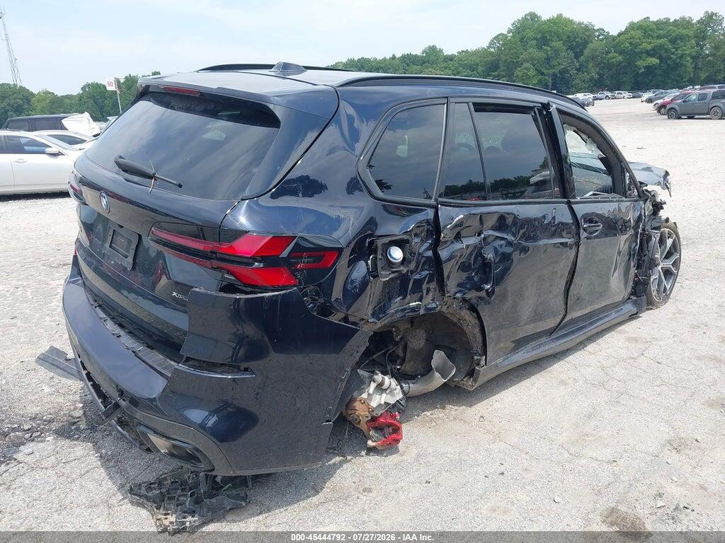 5UX43EU00S9Y83384 2025 BMW X5 PHEV photo no. 4