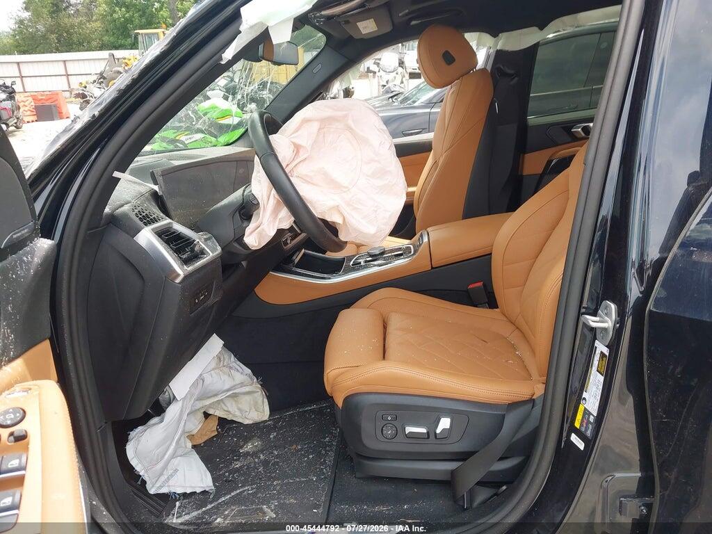5UX43EU00S9Y83384 2025 BMW X5 PHEV photo no. 5