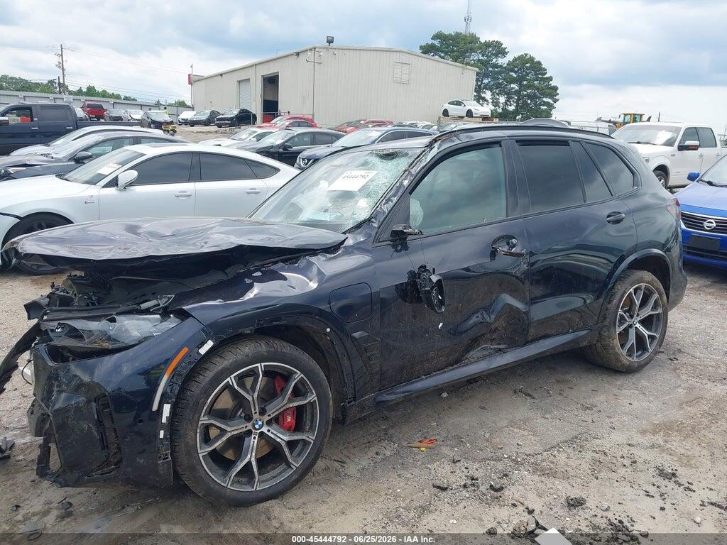 5UX43EU00S9Y83384 2025 BMW X5 PHEV photo no. 6