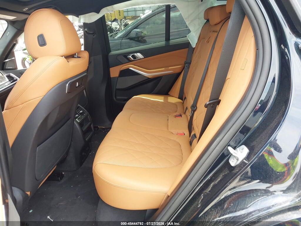 5UX43EU00S9Y83384 2025 BMW X5 PHEV photo no. 8