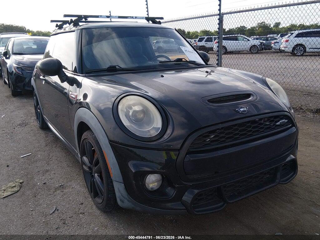 WMWXP7C52F2A59316 2015 MINI HARDTOP photo no. 1
