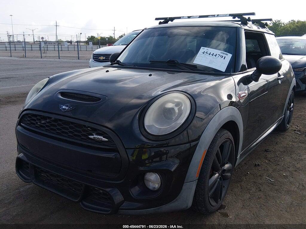 WMWXP7C52F2A59316 2015 MINI HARDTOP photo no. 2