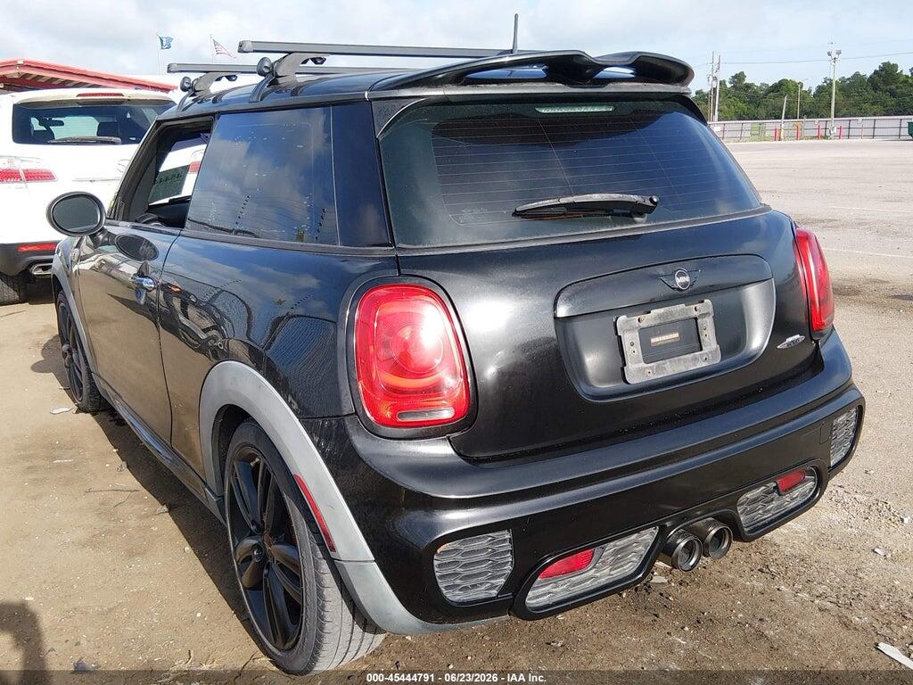 WMWXP7C52F2A59316 2015 MINI HARDTOP photo no. 3