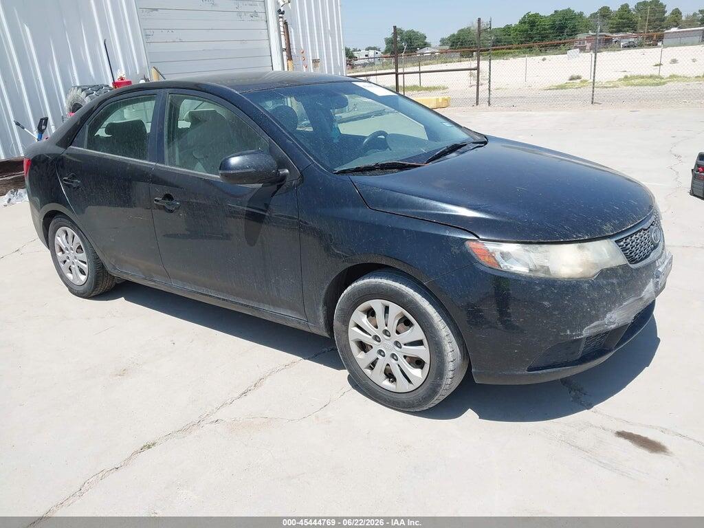 KNAFU4A27C5624274 2012 KIA FORTE photo no. 1
