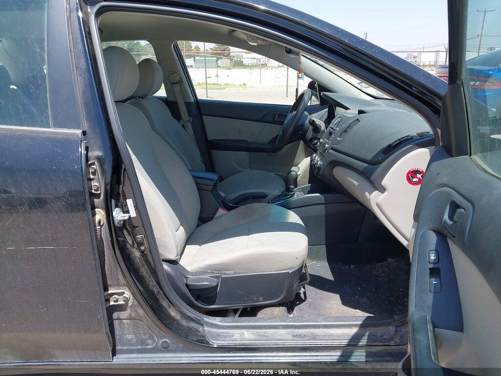 KNAFU4A27C5624274 2012 KIA FORTE photo no. 5