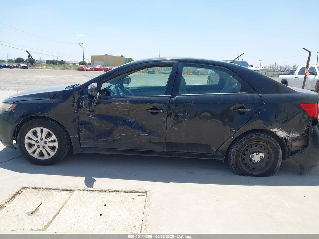 KNAFU4A27C5624274 2012 KIA FORTE photo no. 6