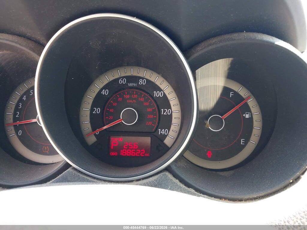 KNAFU4A27C5624274 2012 KIA FORTE photo no. 7