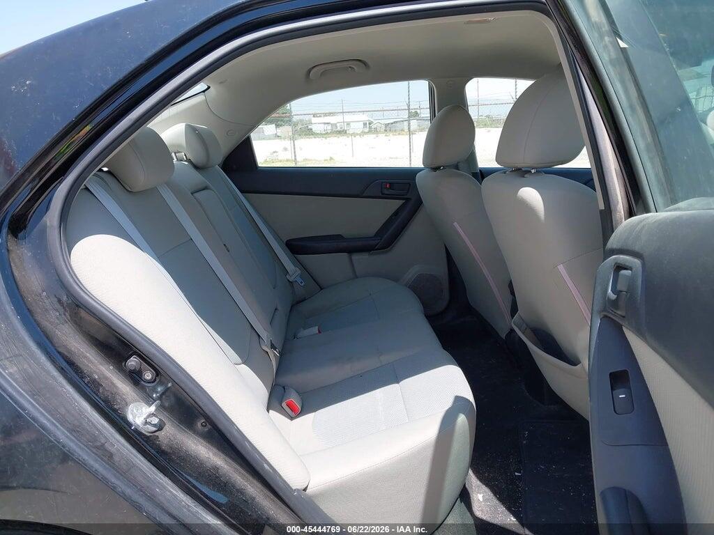 KNAFU4A27C5624274 2012 KIA FORTE photo no. 8