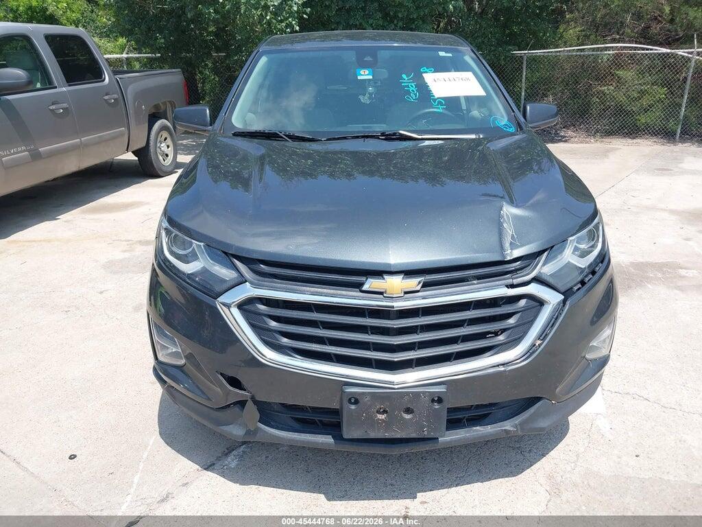 3GNAXHEV3LS576494 2020 CHEVROLET EQUINOX photo no. 12