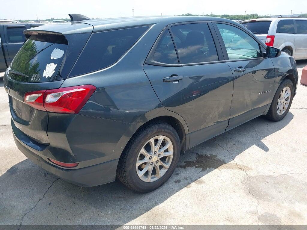 3GNAXHEV3LS576494 2020 CHEVROLET EQUINOX photo no. 4
