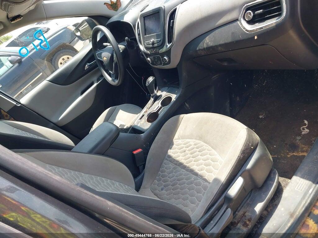3GNAXHEV3LS576494 2020 CHEVROLET EQUINOX photo no. 5