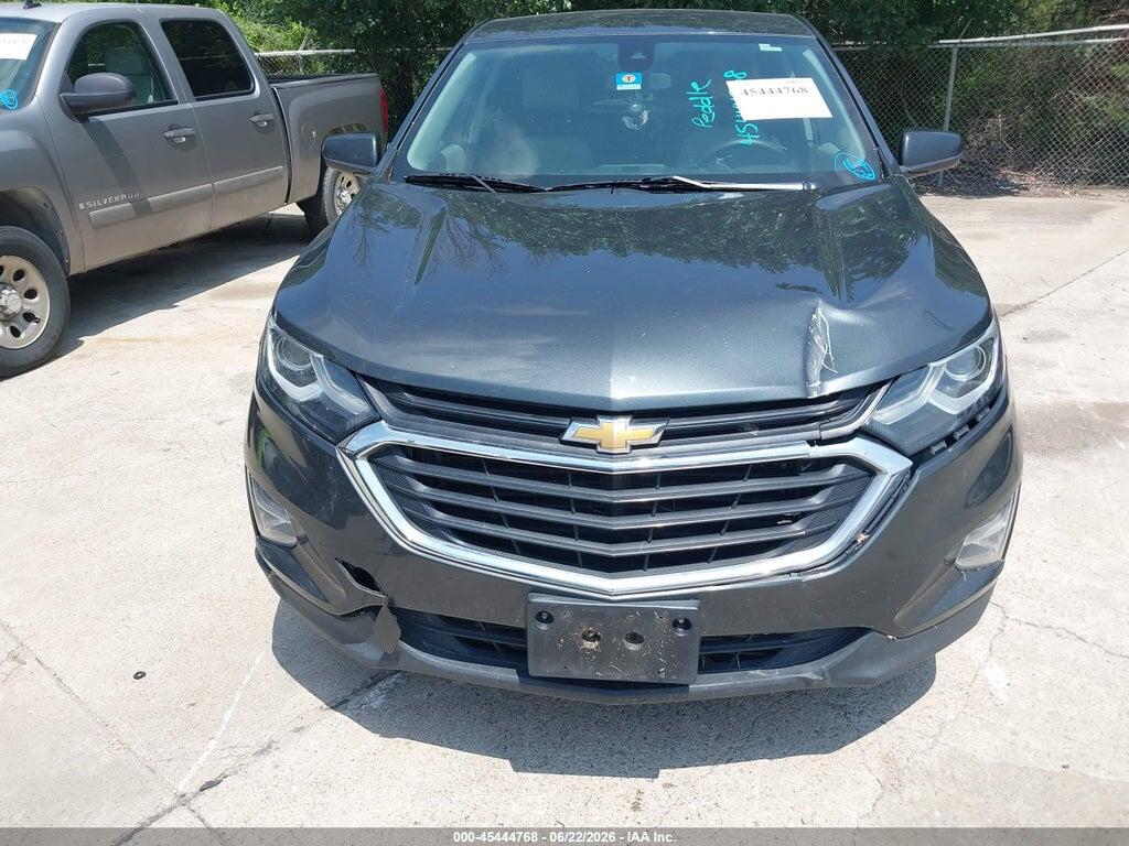 3GNAXHEV3LS576494 2020 CHEVROLET EQUINOX photo no. 6