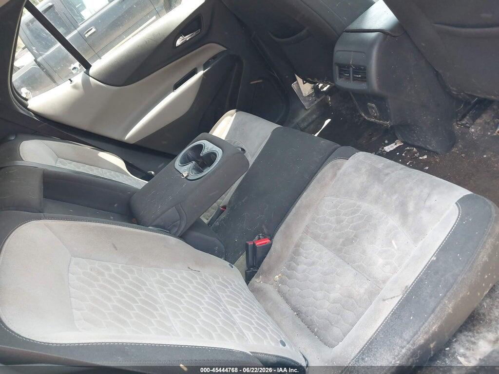 3GNAXHEV3LS576494 2020 CHEVROLET EQUINOX photo no. 8