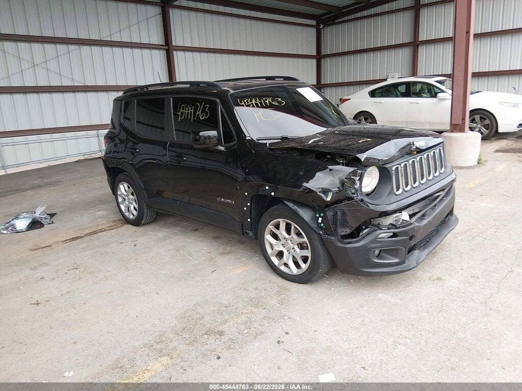 ZACCJABB0JPH48547 2018 JEEP RENEGADE photo no. 1