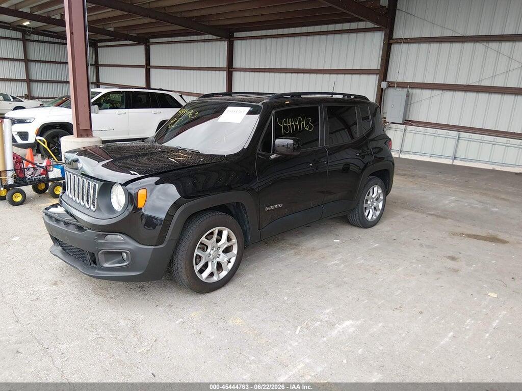 ZACCJABB0JPH48547 2018 JEEP RENEGADE photo no. 2
