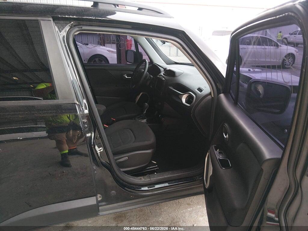 ZACCJABB0JPH48547 2018 JEEP RENEGADE photo no. 5