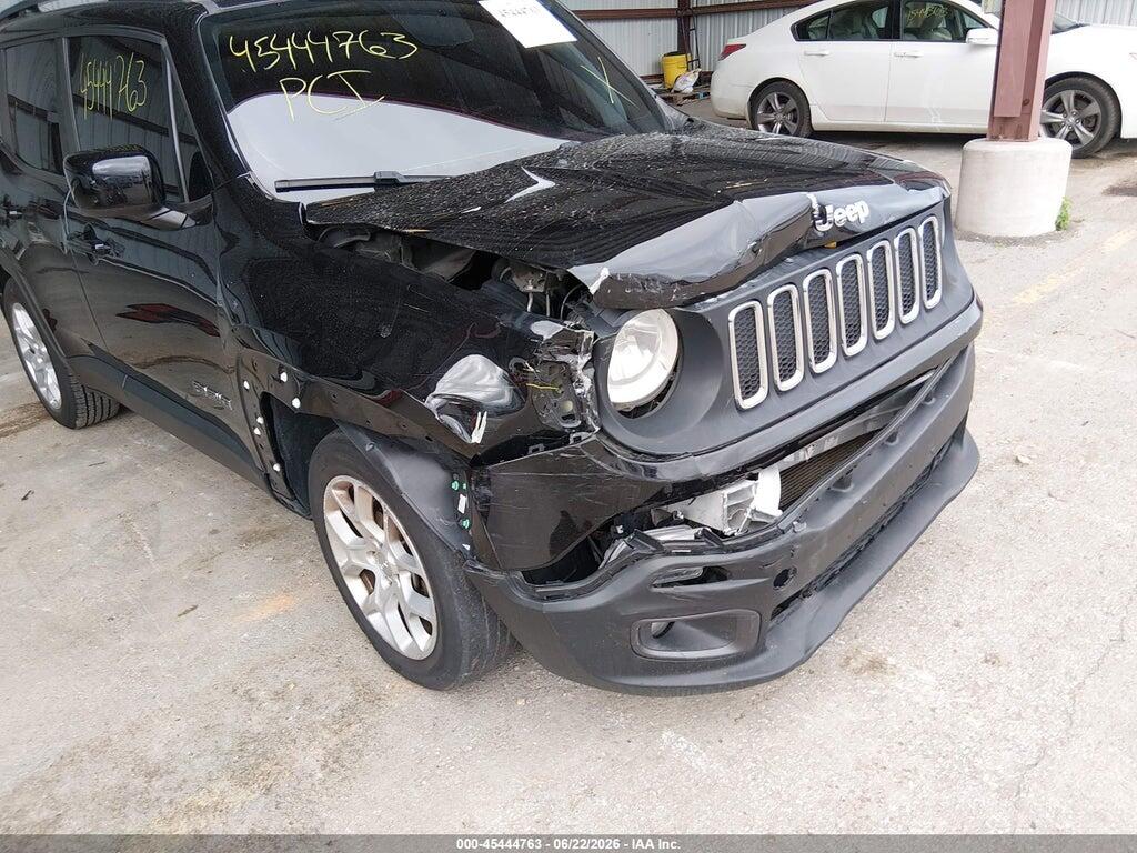 ZACCJABB0JPH48547 2018 JEEP RENEGADE photo no. 6
