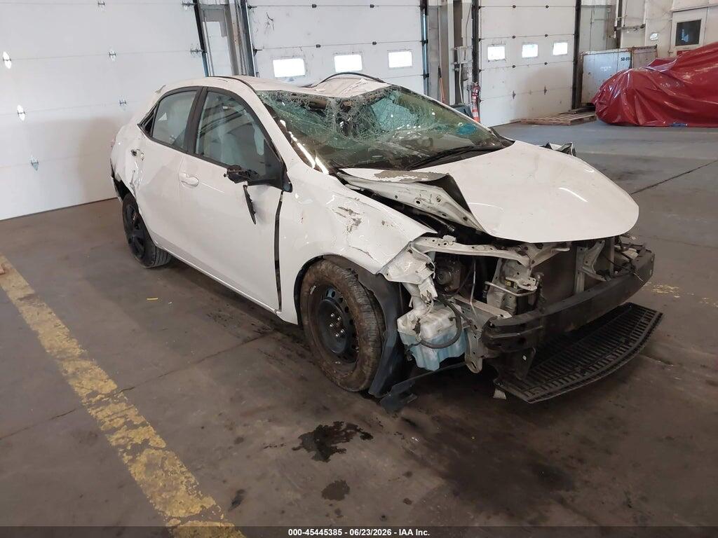 2T1BURHE6HC888207 2017 TOYOTA COROLLA photo no. 1