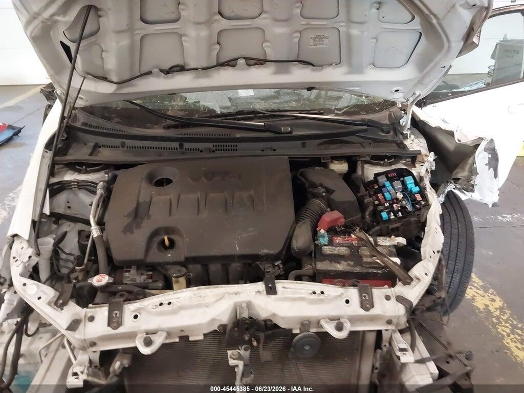 2T1BURHE6HC888207 2017 TOYOTA COROLLA photo no. 10