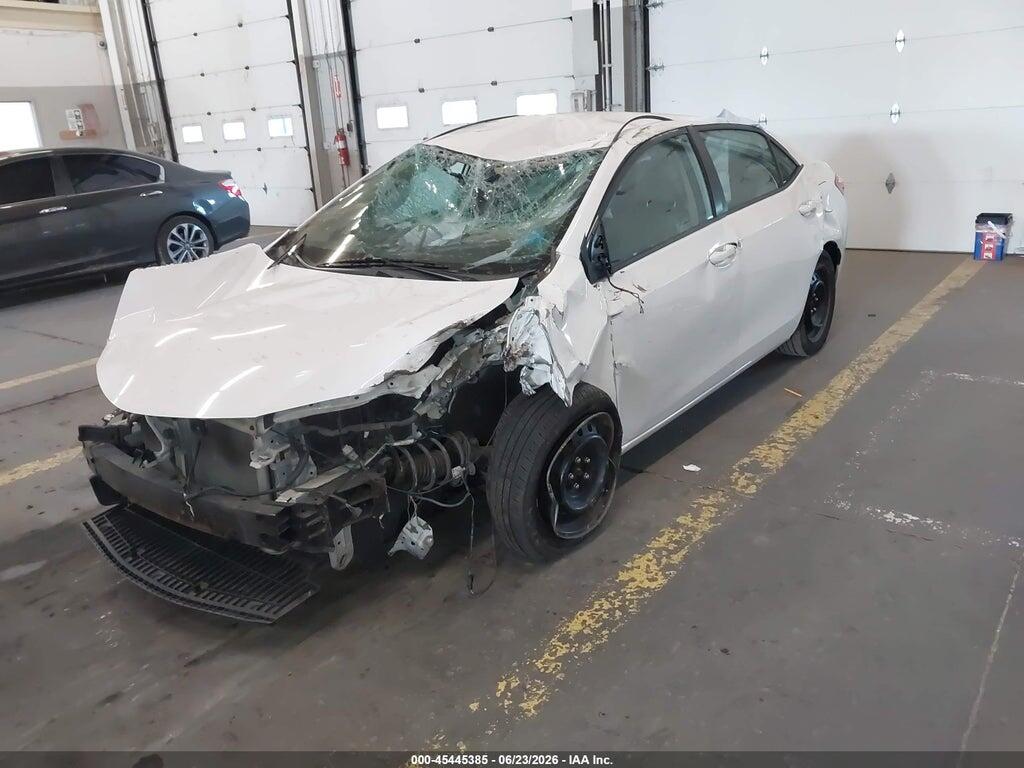 2T1BURHE6HC888207 2017 TOYOTA COROLLA photo no. 2