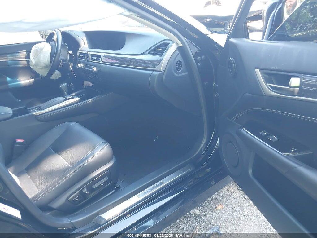JTHCZ1BL6HA005014 2017 LEXUS GS 350 photo no. 5
