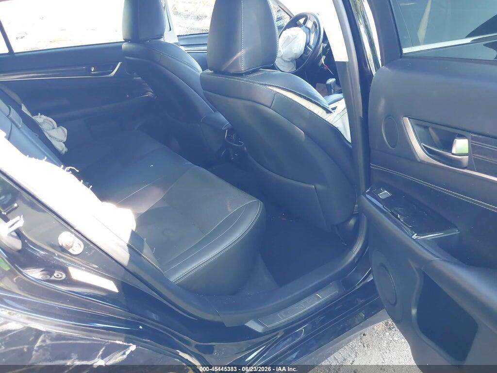 JTHCZ1BL6HA005014 2017 LEXUS GS 350 photo no. 8