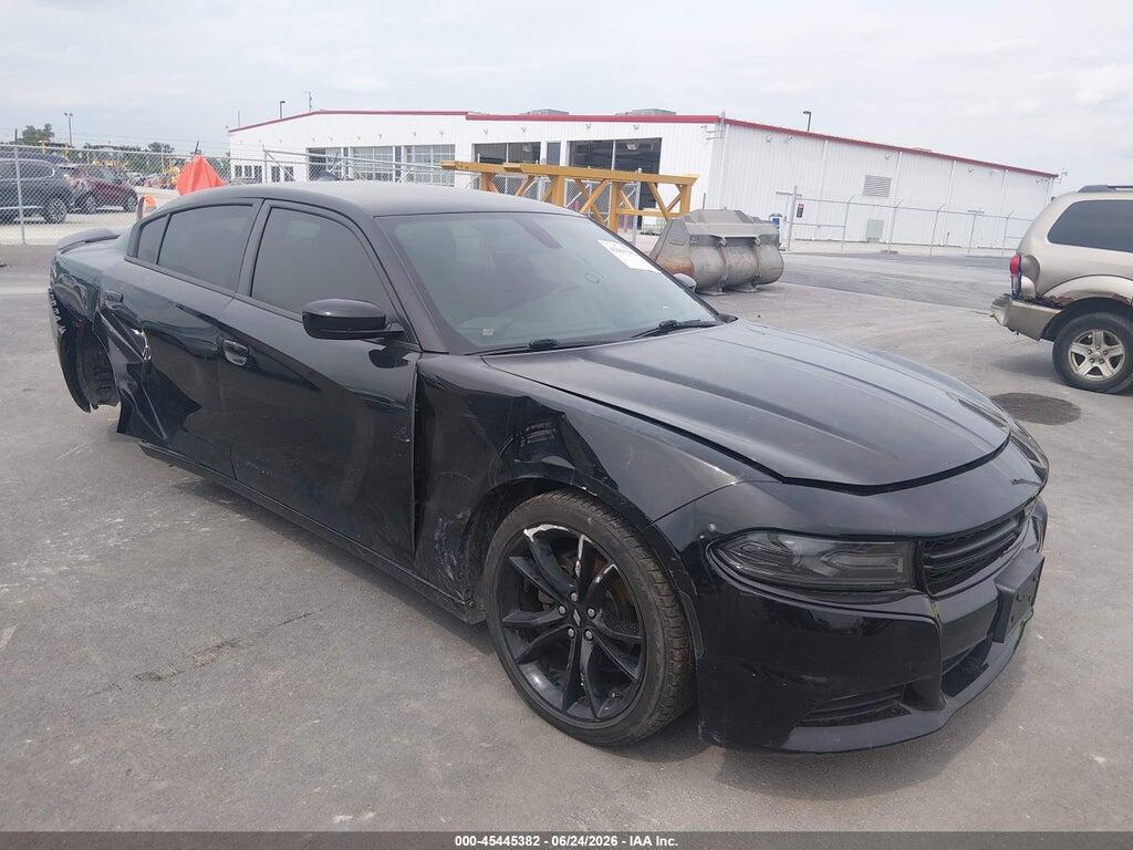 2C3CDXHG4HH667046 2017 DODGE CHARGER photo no. 1