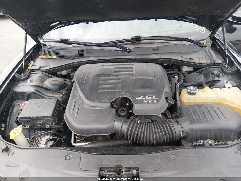 2C3CDXHG4HH667046 2017 DODGE CHARGER photo no. 10