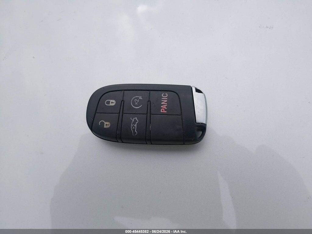 2C3CDXHG4HH667046 2017 DODGE CHARGER photo no. 11