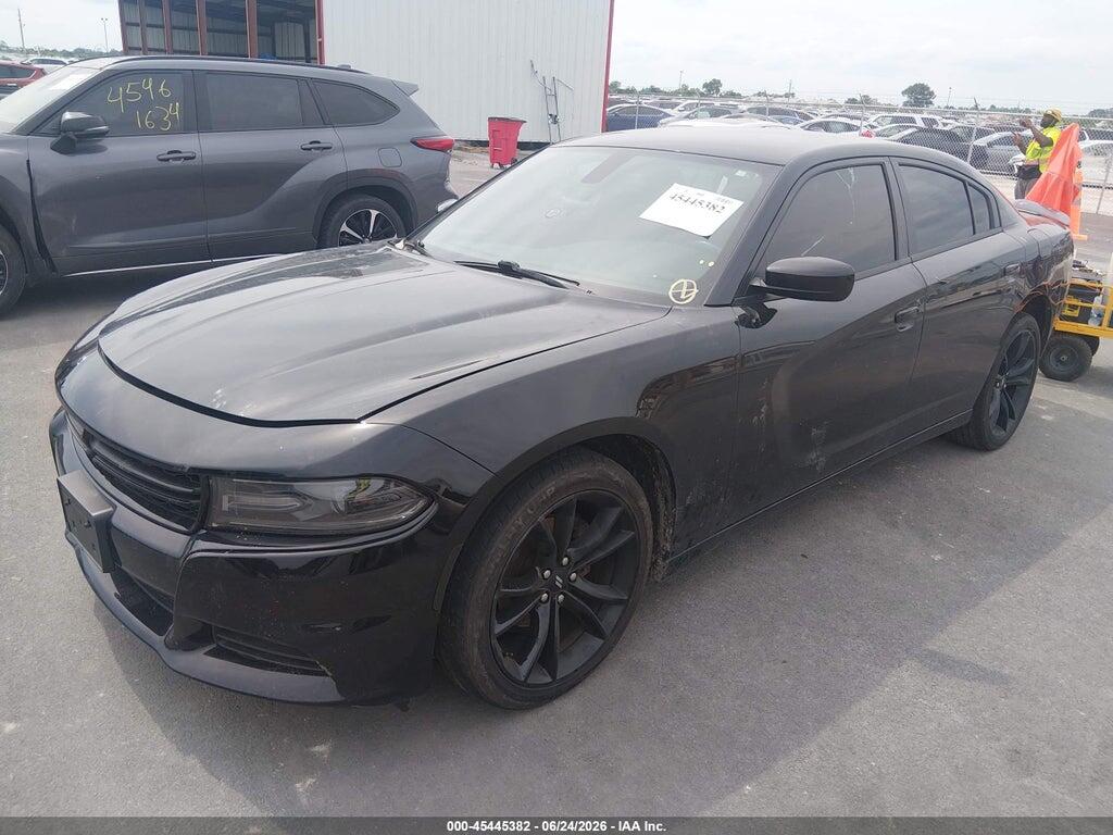 2C3CDXHG4HH667046 2017 DODGE CHARGER photo no. 2
